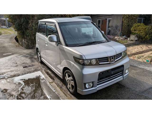 ホンダ ゼスト ６６０ スパーク Ｗ H20年 (四国) 99