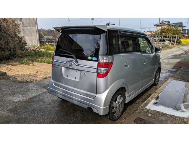 ホンダ ゼスト ６６０ スパーク Ｗ H20年 (四国) 99