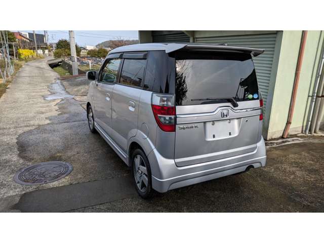 ホンダ ゼスト ６６０ スパーク Ｗ H20年 (四国) 99