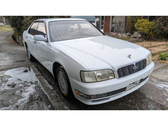 日産 グロリア ブロアム H8年 (四国) 99