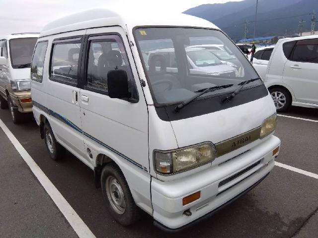 ダイハツ アトレー ６６０ クルーズ ハイルーフ H5年 (四国) 99
