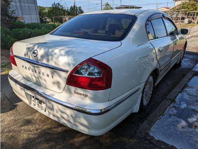 日産 プレジデント ４．５ ソブリン H17年 (四国) 99