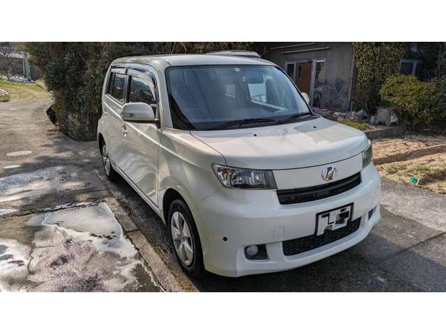 トヨタ ｂＢ １．３ Ｓ ＨＩＤセレクション H22年 (四国) 99