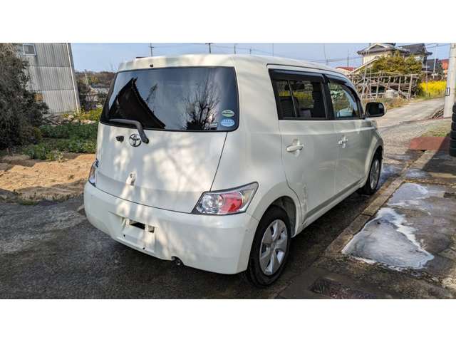 トヨタ ｂＢ １．３ Ｓ ＨＩＤセレクション H22年 (四国) 99
