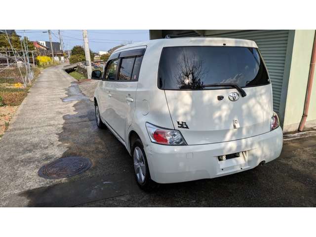 トヨタ ｂＢ １．３ Ｓ ＨＩＤセレクション H22年 (四国) 99