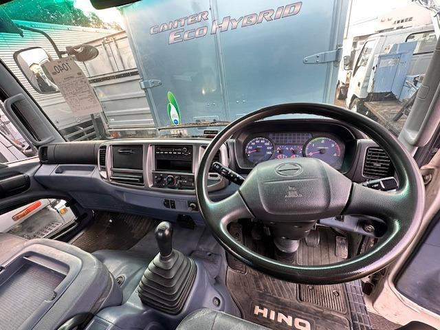 日野自動車 レンジャー タダノクレーンセルフローダー H17年 (四国) 99