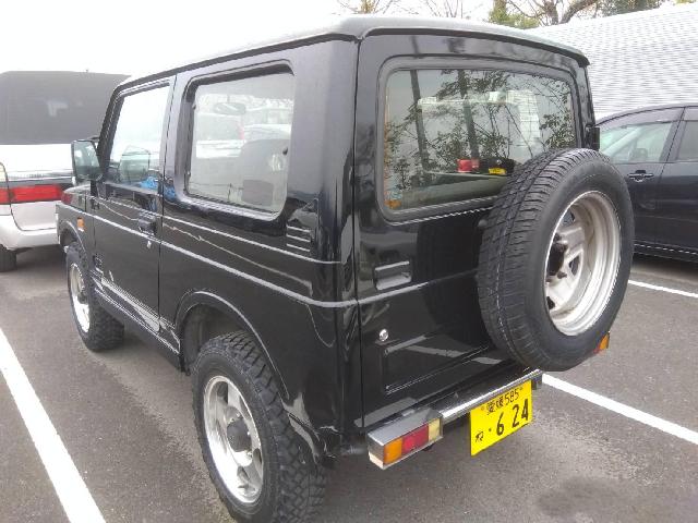 スズキ ジムニー ６６０ ＸＬ ４ＷＤ H9年 (四国) 99