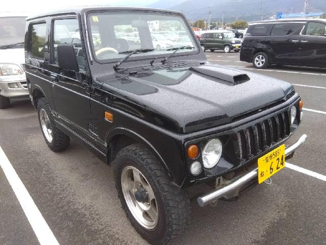 スズキ ジムニー ６６０ ＸＬ ４ＷＤ H9年 (四国) 99