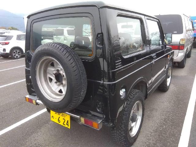 スズキ ジムニー ６６０ ＸＬ ４ＷＤ H9年 (四国) 99