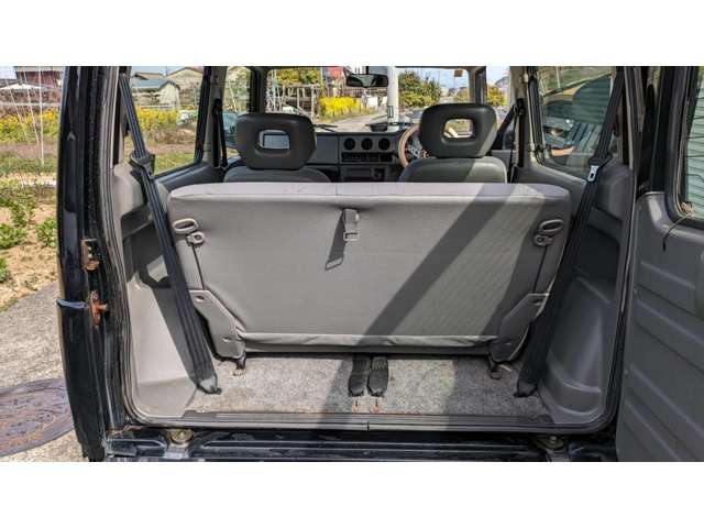 スズキ ジムニー ６６０ ＸＬ ４ＷＤ H9年 (四国) 99