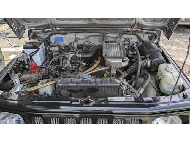 スズキ ジムニー ６６０ ＸＬ ４ＷＤ H9年 (四国) 99