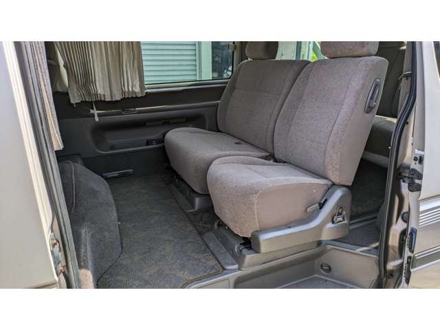 トヨタ ハイエースバン スーパーカスタム H11年 (四国) 99