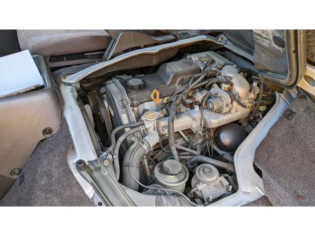 トヨタ ハイエースバン スーパーカスタム H11年 (四国) 99
