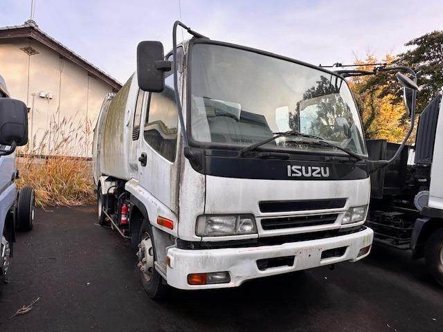 いすゞ フォワード パッカー車 H18年 (四国) 99