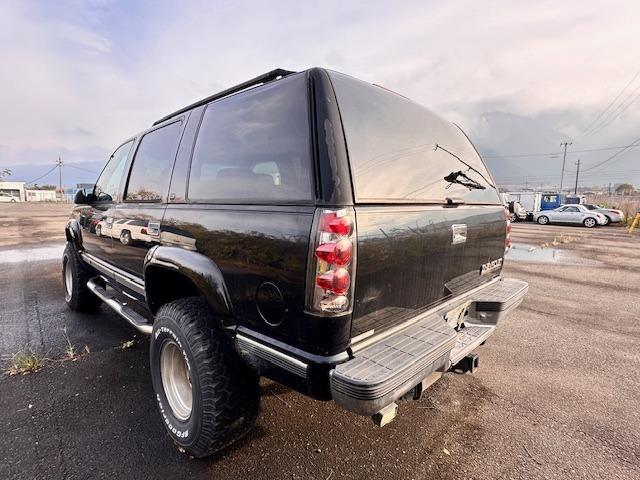 シボレー シボレータホ ４ＷＤ H17年 (四国) 99
