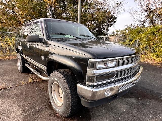 シボレー シボレータホ ４ＷＤ H17年 (四国) 99