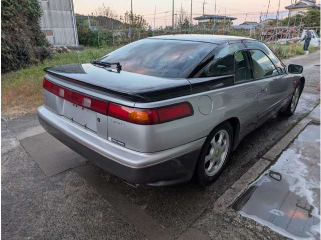 スバル アルシオーネＳＶＸ ３．３ バージョンＬ ４ＷＤ H3年 (四国) 99
