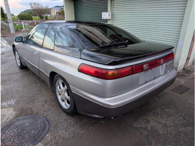 スバル アルシオーネＳＶＸ ３．３ バージョンＬ ４ＷＤ H3年 (四国) 99