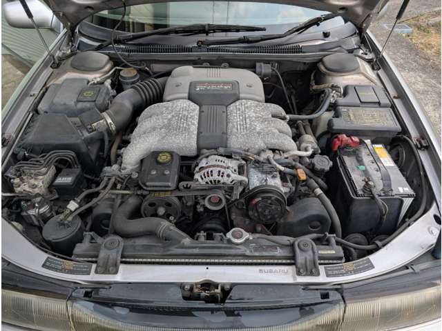 スバル アルシオーネＳＶＸ ３．３ バージョンＬ ４ＷＤ H3年 (四国) 99