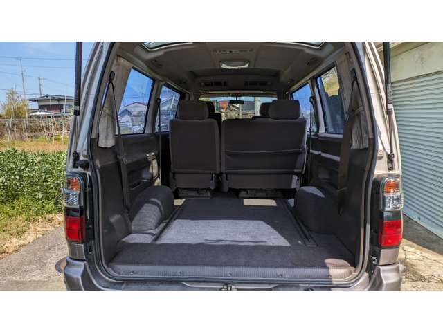 トヨタ ハイエースワゴン ３．０ スーパーカスタムＧ トリプルムーンルーフ ディーゼルターボ ４ＷＤ H11年 (四国) 99