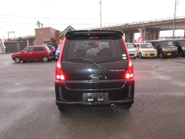 スバル プレオ ６６０ Ｌ タイプＳ ４ＷＤ H18年 (四国) 99