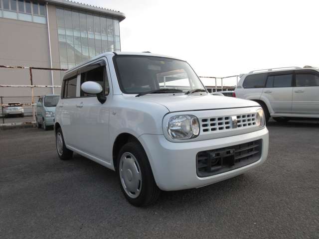 スズキ アルトラパン ６６０ Ｇ H22年 (四国) 99