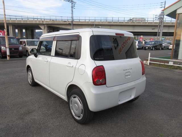 スズキ アルトラパン ６６０ Ｇ H22年 (四国) 99