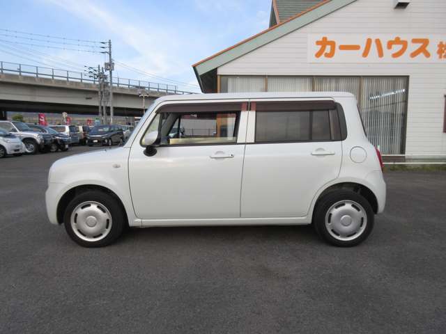 スズキ アルトラパン ６６０ Ｇ H22年 (四国) 99