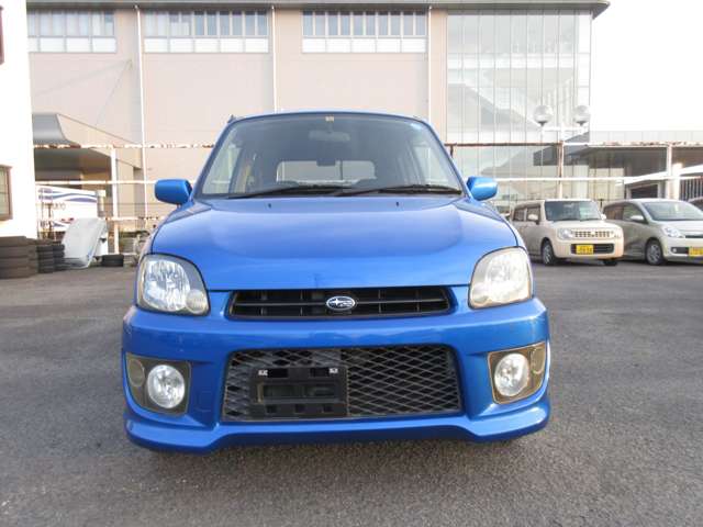 スバル プレオ ６６０ ＬＳリミテッド マイルドチャージ H14年 (四国) 99
