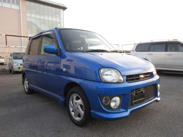 スバル プレオ ６６０ ＬＳリミテッド マイルドチャージ H14年 (四国) 99