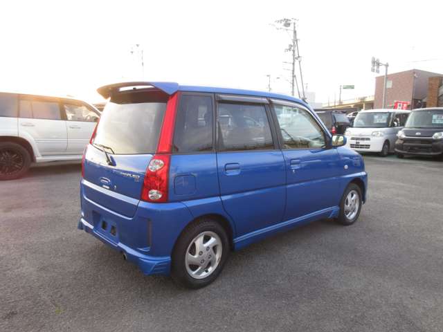 スバル プレオ ６６０ ＬＳリミテッド マイルドチャージ H14年 (四国) 99