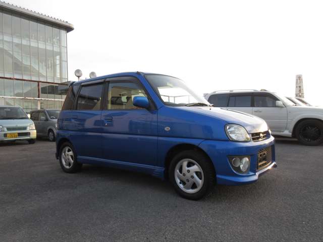 スバル プレオ ６６０ ＬＳリミテッド マイルドチャージ H14年 (四国) 99