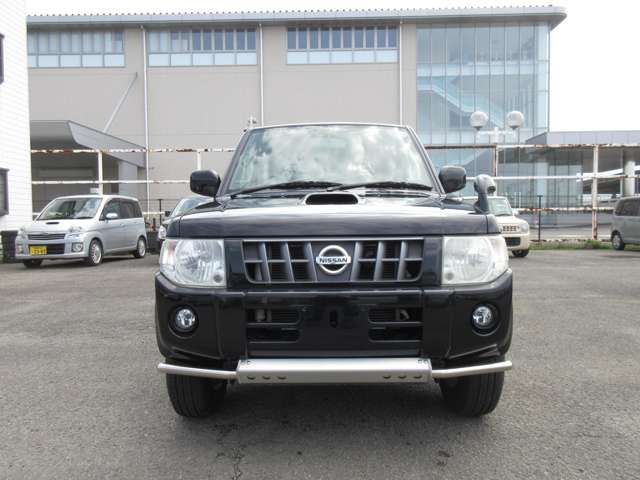 日産 キックス ６６０ ＲＸ ４ＷＤ H20年 (四国) 99