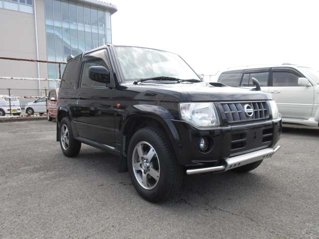 日産 キックス ６６０ ＲＸ ４ＷＤ H20年 (四国) 99