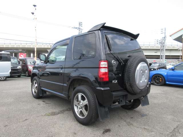 日産 キックス ６６０ ＲＸ ４ＷＤ H20年 (四国) 99