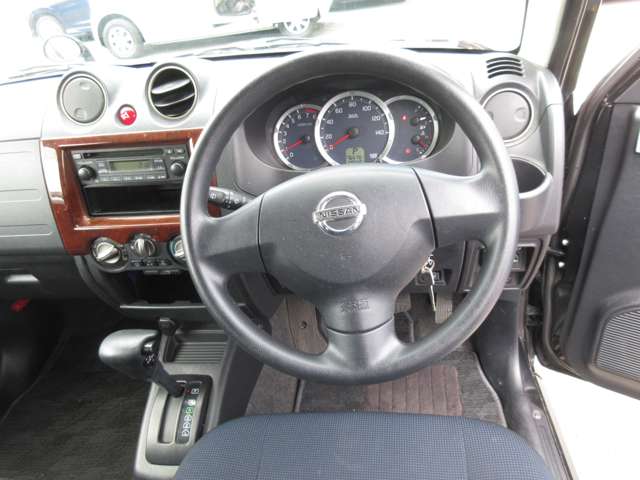 日産 キックス ６６０ ＲＸ ４ＷＤ H20年 (四国) 99
