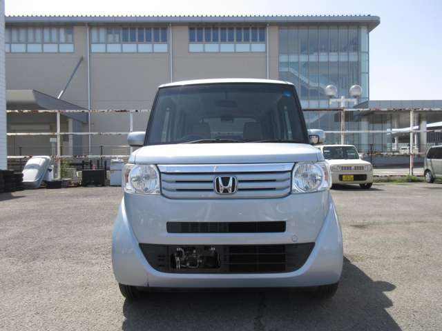 ホンダ Ｎ　ＢＯＸ ６６０ Ｇ Ｌパッケージ H24年 (四国) 99
