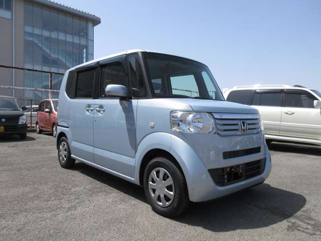 ホンダ Ｎ　ＢＯＸ ６６０ Ｇ Ｌパッケージ H24年 (四国) 99