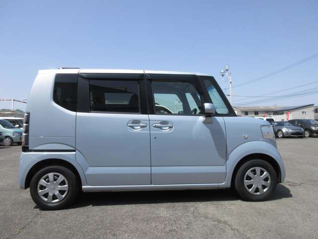 ホンダ Ｎ　ＢＯＸ ６６０ Ｇ Ｌパッケージ H24年 (四国) 99