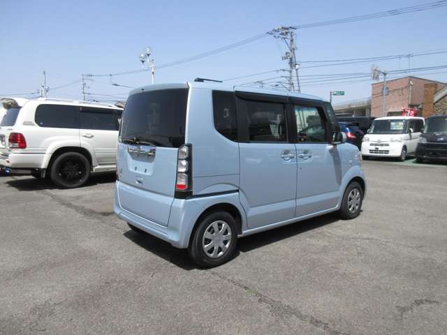 ホンダ Ｎ　ＢＯＸ ６６０ Ｇ Ｌパッケージ H24年 (四国) 99