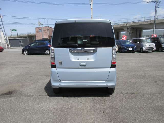 ホンダ Ｎ　ＢＯＸ ６６０ Ｇ Ｌパッケージ H24年 (四国) 99