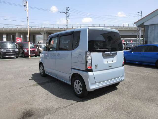ホンダ Ｎ　ＢＯＸ ６６０ Ｇ Ｌパッケージ H24年 (四国) 99
