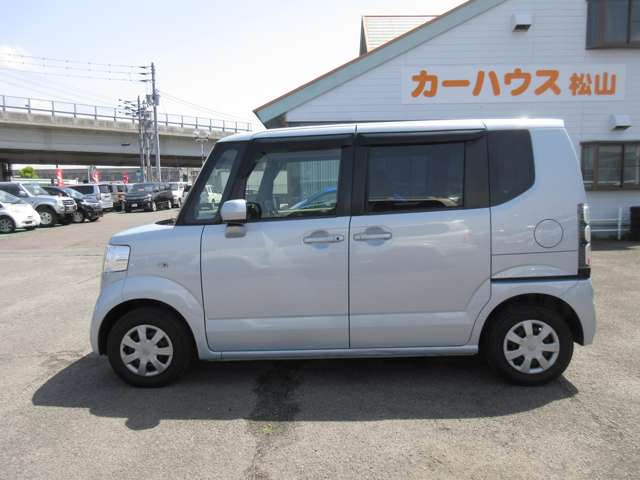 ホンダ Ｎ　ＢＯＸ ６６０ Ｇ Ｌパッケージ H24年 (四国) 99