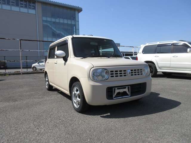 スズキ アルトラパン ６６０ Ｘ H24年 (四国) 99