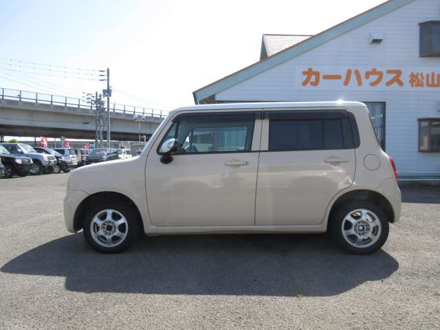 スズキ アルトラパン ６６０ Ｘ H24年 (四国) 99