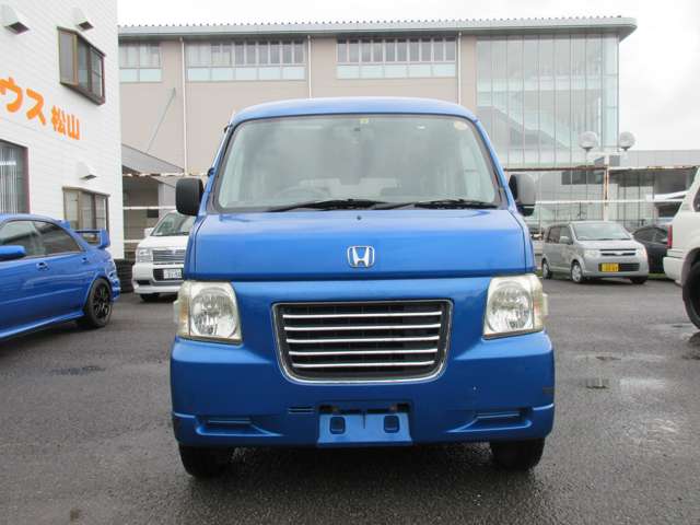 ホンダ バモスホビオ ６６０ Ｍ H18年 (四国) 99