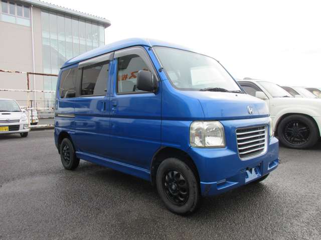ホンダ バモスホビオ ６６０ Ｍ H18年 (四国) 99