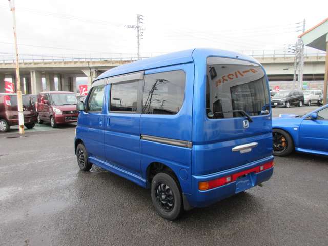 ホンダ バモスホビオ ６６０ Ｍ H18年 (四国) 99