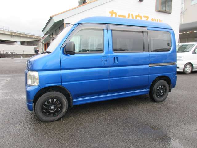 ホンダ バモスホビオ ６６０ Ｍ H18年 (四国) 99