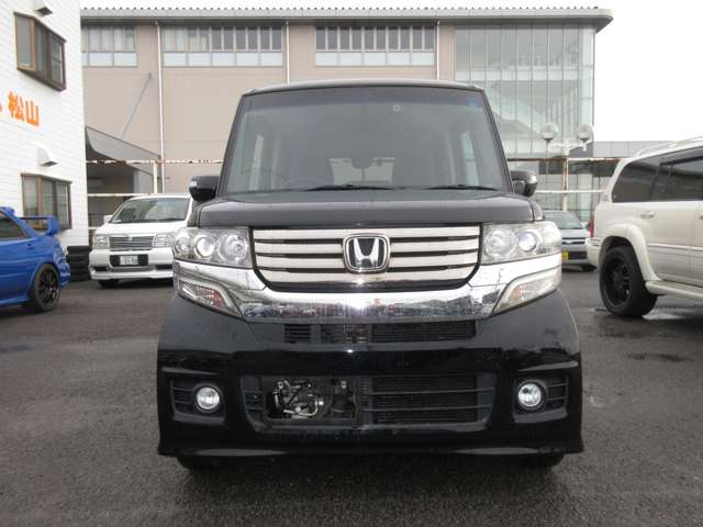 ホンダ Ｎ　ＢＯＸ ６６０ カスタムＧ H24年 (四国) 99